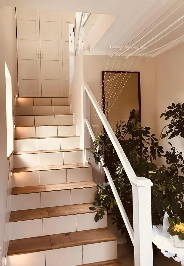 Apartamento Bursztynowa Komnata - Apartament Gdansk