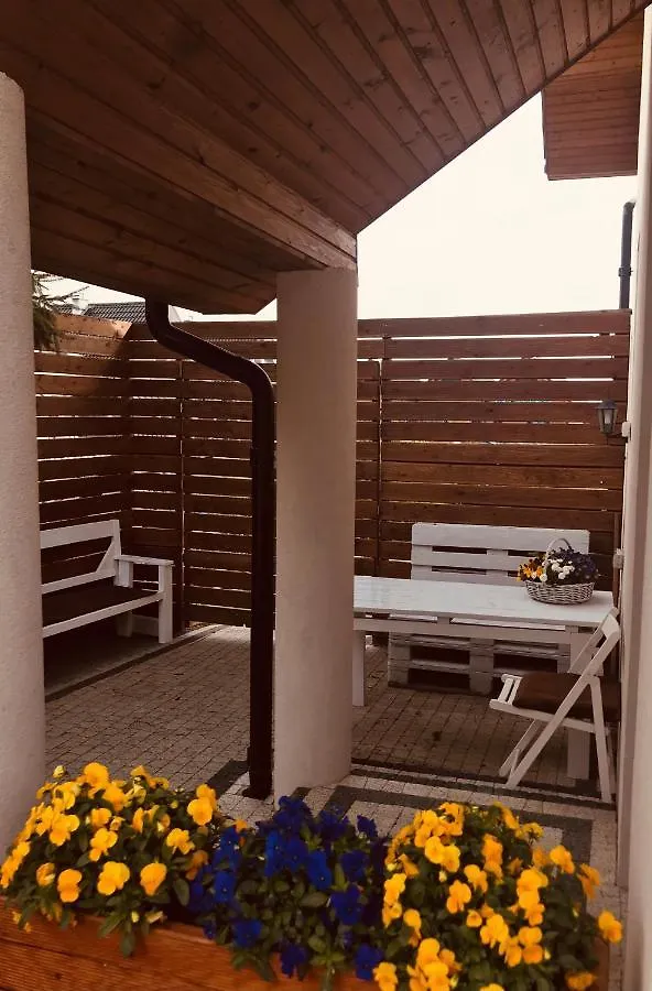 Bursztynowa Komnata - Apartament Gdansk