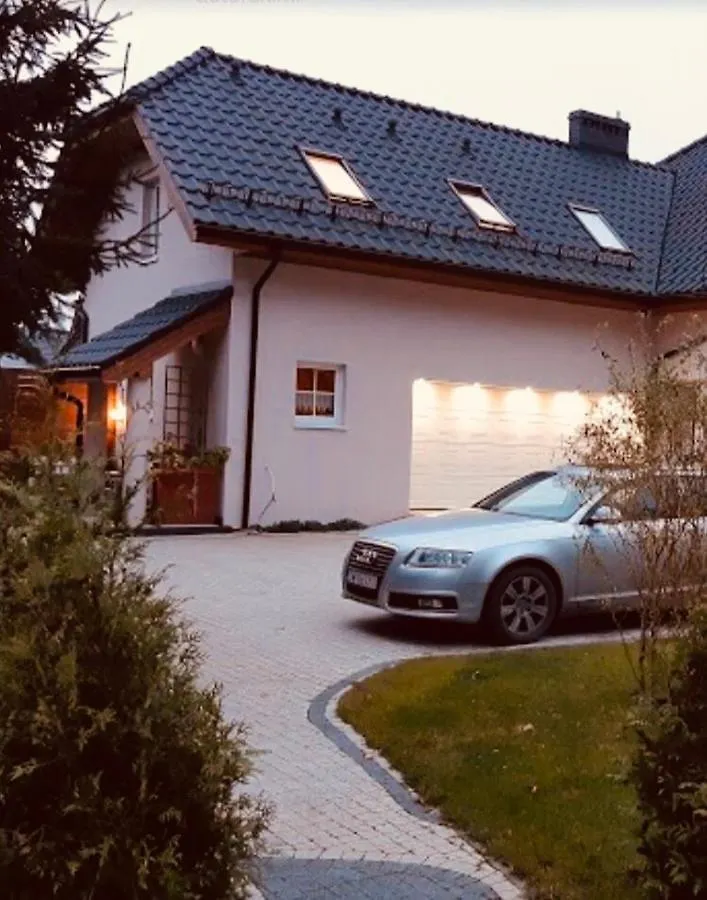 Bursztynowa komnata - apartament Gdańsk
