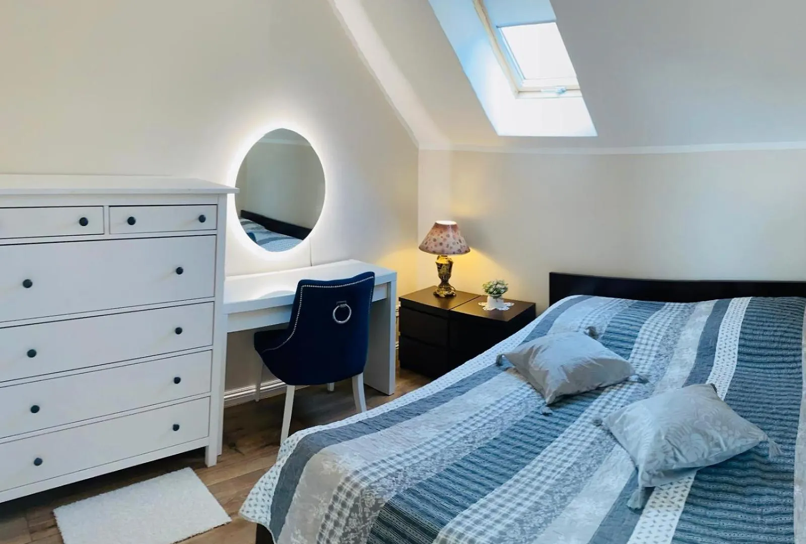 Bursztynowa komnata - apartament Gdańsk